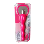 Vibrador Anal Beads
