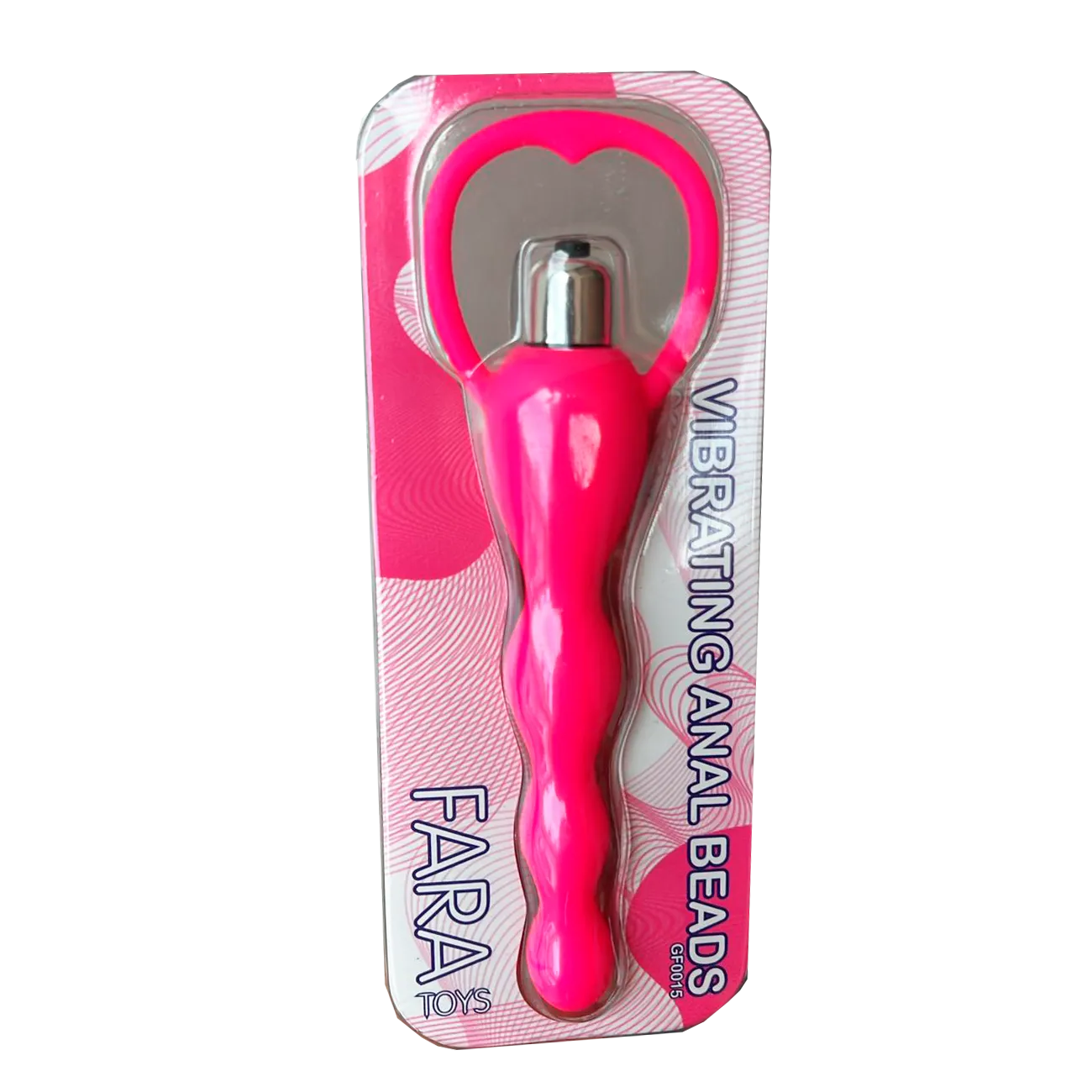 00000.webp Vibrador Anal Beads - Imagen 1