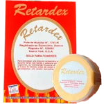 Retardante Eyaculación Masculino Gel Retardex Demora En El Acto