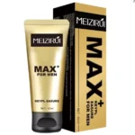 Max Agrandador Del Pene Crema Africana