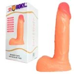 Dildo Anal Vaginal Consolador Silicona