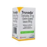 Truvada 200 / 300 Mg 30 Tabletas Gilead