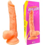 Dildo 22cm Venoso Miller