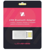 Usb Lovense Adaptador Lush Domi Nora Max - Imagen 3