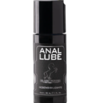 Dilatador Anal Desensibilizante Unisex Lube Power Black