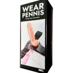 Arnés Vibrador Funda Pene Wear Penis - Imagen 3