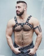 Arnés Sado Cuero - Imagen 4