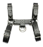 Arnés Sado Cuero - Imagen 2