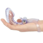 Funda Vibradora Para  Dedos - Imagen 2