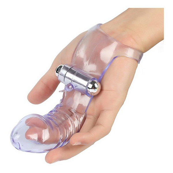 Bala1.png Funda Vibradora Para Dedos - Imagen 1