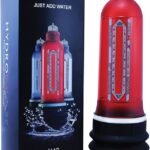 Bomba Alarga Pene Bathmate Hydromax x40