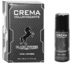 Crema Voluminizante Masculino Black Power