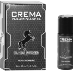 Crema Voluminizante Masculino Black Power