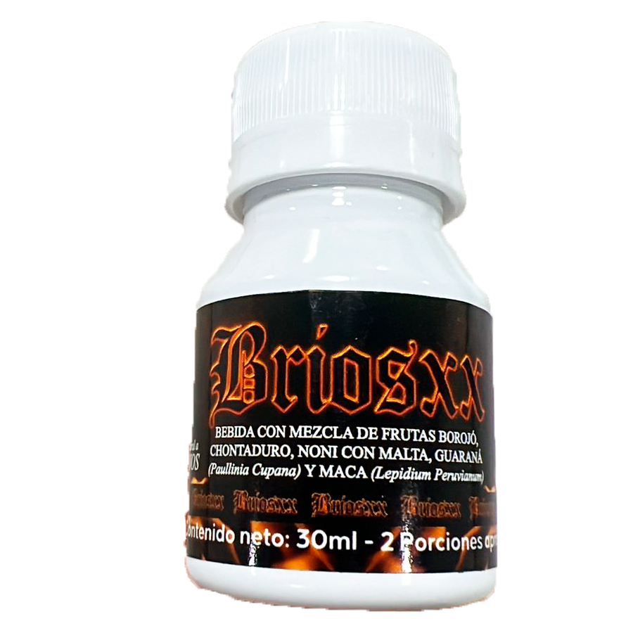Briosxx-1.png Potenciador Briosxx 30ml Reg. Invima Rsa-0017147-2022 - Imagen 1
