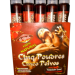 Afrodrisiáco Francés Cinco Polvos Masculino Reg.invima Sd2010-0001448