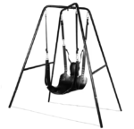 Columpio Sexual Kinki Fetish Cuero BDSM - Imagen 2