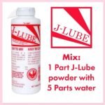 J-LUBE Lubricante Fisting & Dilatador - Imagen 7