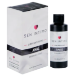 Dilatador Anal Desensibilizante Grande 130ml Unisex