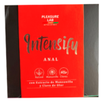 Dilatador Anal Comestible Intensify