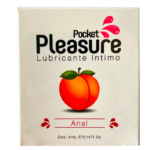 Dilatador Anal Pocket Pleasure