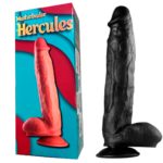 Consolador XXL Hércules 30cm Black