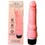 Vibrador Fara Toys Piel 18cm