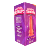 Dildo Anal 16cm Consolador Theodore Con Chupa - Imagen 3