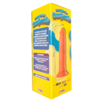 Dildo Anal 19cm Consolador Benjamin Realista Vaginal Con Chupa - Imagen 3