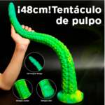 Consolador 48cm Mounstro del Mar