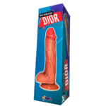 Consolador Dior Realista 19cm - Imagen 3