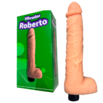 Vibrador Roberto 21cm