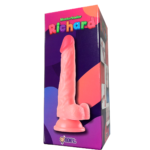 Consolador Richard 20cm - Imagen 5