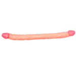 Dildo 43cm Anal Doble Cabeza Consolador Double Head