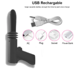 Pistola Anal & Vaginal Sex Machine - Imagen 2