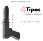 Pistola Anal & Vaginal Sex Machine - Imagen 4