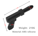 Pistola Anal & Vaginal Sex Machine - Imagen 5