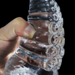 Dildo Pulpo Transparente - Imagen 2