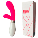 Vibrador  Del Clítoris Dixie