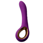 Luxury Vibrador Gold Punto G - Imagen 3