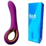 Luxury Vibrador Gold Punto G