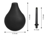 Pera Enema Lavado Anal 89ml - Imagen 4