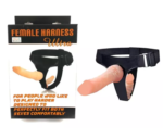 Arnés Doble Lésbico Female Harness - Imagen 4