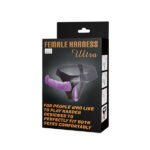 Arnés Doble Lésbico Female Harness - Imagen 4