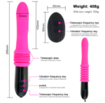 Sex Machine Control Remoto - Imagen 2