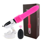 Sex Machine Control Remoto