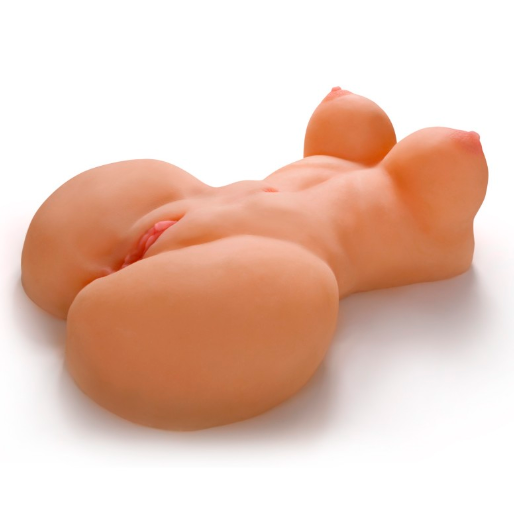 Fuck-me-silly-2bnew.png Torso Femenino Realista Pipedream - Imagen 1