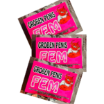 Großen Penis Potenciador Alemán Femenino