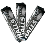 Halls Negro x3 Sexo Oral Extra Fuerte Lyptus