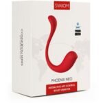 Svakom Phoenix Neo Vibrador por App Webcam