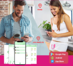 Huevo Vibrador a Distancia Bluetooth Manejo Smartphone - Imagen 12